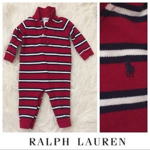Ralph Lauren Romper